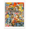 Advanced Dream Come True Print - Spork Fine Art USA