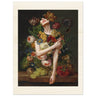 Dare To Be Wood Print - Spork Fine Art USA