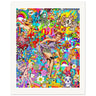 I’ve Been Thinking A Lot Print - Spork Fine Art USA