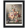 Captivating Intricacies Wooden Framed Print - Spork Fine Art USA