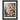 Captivating Intricacies Wooden Framed Print - Spork Fine Art USA