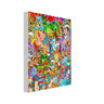 Wonderful One Canvas - Spork Fine Art USA