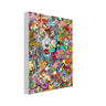 Bang Those Thoughts Canvas - Spork Fine Art USA