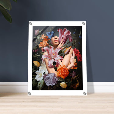 Overdrive Acrylic Print - Spork Fine Art USA
