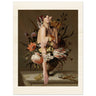 For Those Who Want To See Wood Print - Spork Fine Art USA
