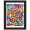 Who Matters Wooden Framed Print - Spork Fine Art USA