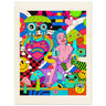 Ultimate Flex Wood Print - Spork Fine Art USA