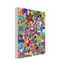 Girl Power Canvas - Spork Fine Art USA