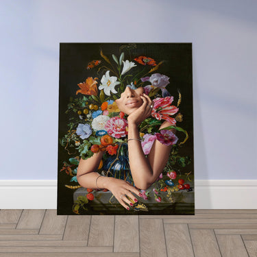 Give Yourself Canvas - Spork Fine Art USA