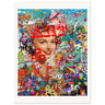 Art Click Print - Spork Fine Art USA