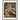 Tracing The Changing Wooden Framed Print - Spork Fine Art USA