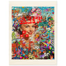 Art Click Wood Print - Spork Fine Art USA