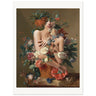 Balanced Arrangement Print - Spork Fine Art USA