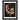 Selfitis Flip Wooden Framed Print - Spork Fine Art USA