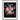 Gentle Reminder Wooden Framed Print - Spork Fine Art USA