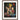 Healing Incantation Wooden Framed Print - Spork Fine Art USA