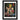 Healing Incantation Wooden Framed Print - Spork Fine Art USA
