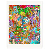 Wonderful One Print - Spork Fine Art USA
