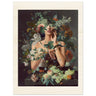 Fleeting Nature Wood Print - Spork Fine Art USA