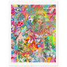 Good Morning Print - Spork Fine Art USA