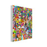 Always Beautiful Canvas - Spork Fine Art USA