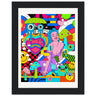 Ultimate Flex Wooden Framed Print - Spork Fine Art USA