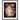 Might As Well Wooden Framed Print - Spork Fine Art USA