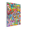 I’ve Been Thinking a Lot Canvas - Spork Fine Art USA
