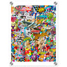 Poor Hapless Fool Acrylic Print - Spork Fine Art USA