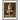 For Those Who Want To See Wooden Framed Print - Spork Fine Art USA