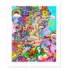 So Retro Print - Spork Fine Art USA