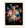 Gentle Reminder Wood Print - Spork Fine Art USA