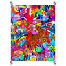 Daily Dose Acrylic Print - Spork Fine Art USA