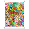I’ve Been Thinking A Lot Acrylic Print - Spork Fine Art USA