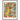 Perky Wooden Framed Print - Spork Fine Art USA