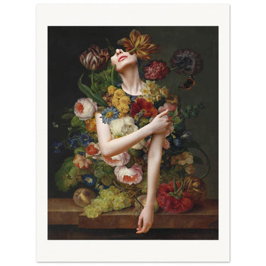 Dare To Be Print - Spork Fine Art USA